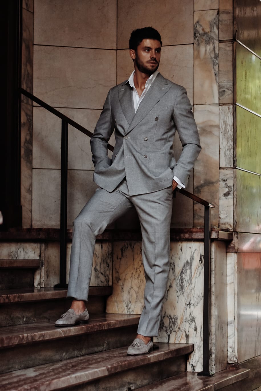 creazione abiti su misura napoli