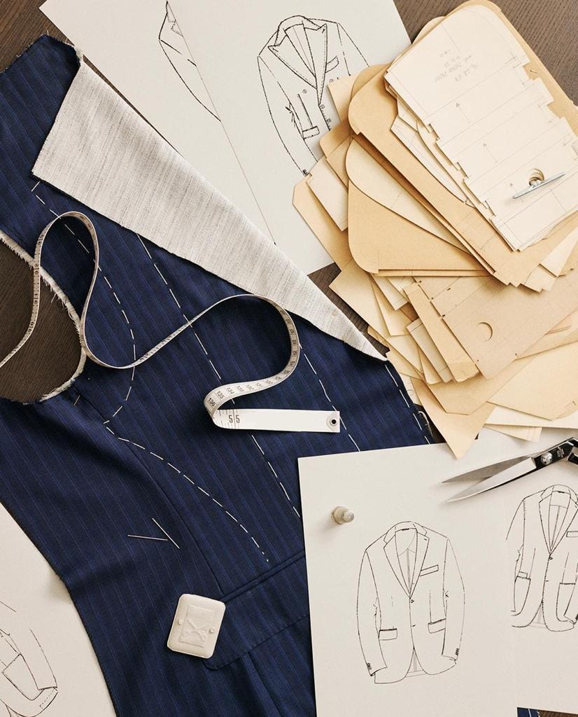 made in italy abiti su misura