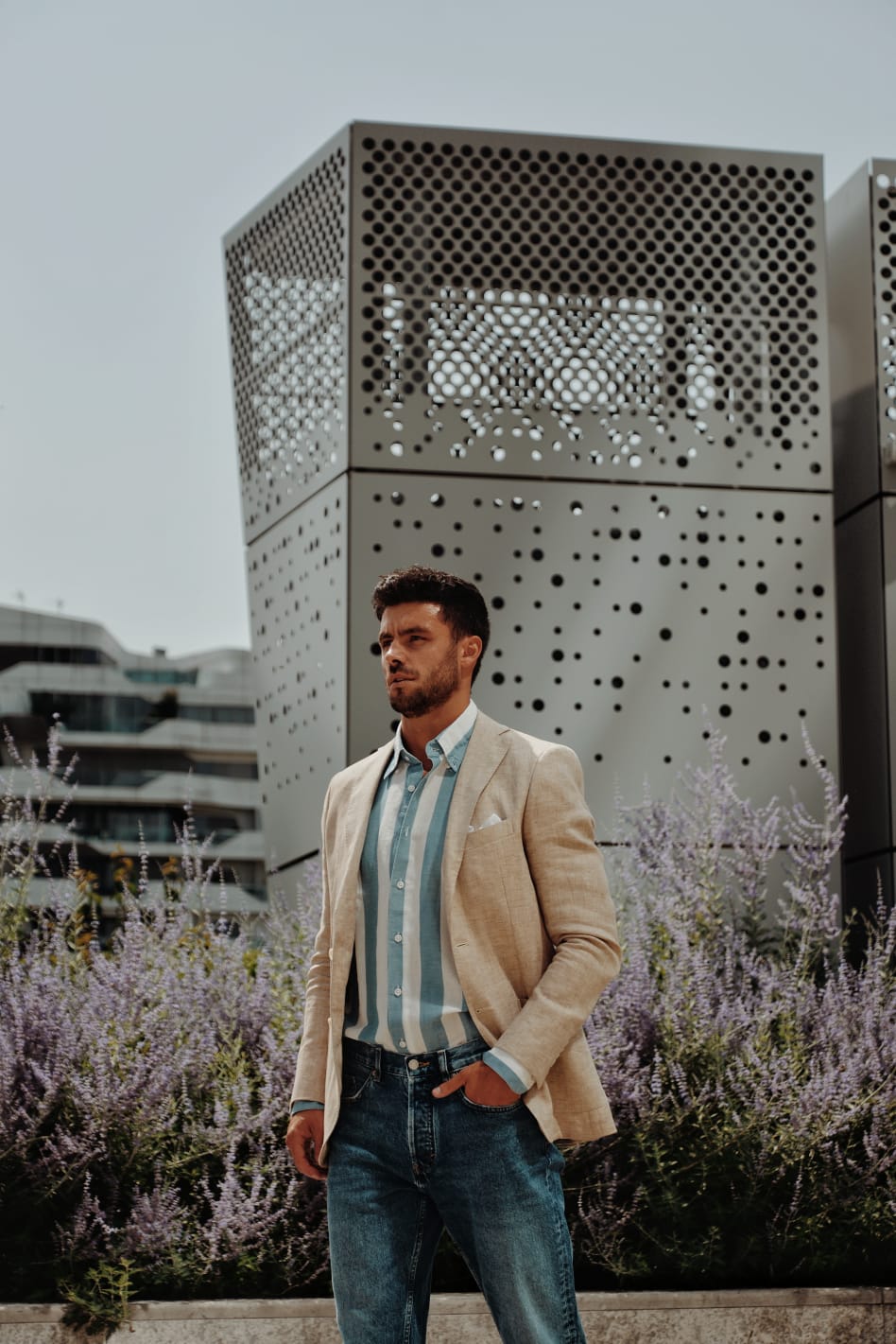 made in italy camicie su misura